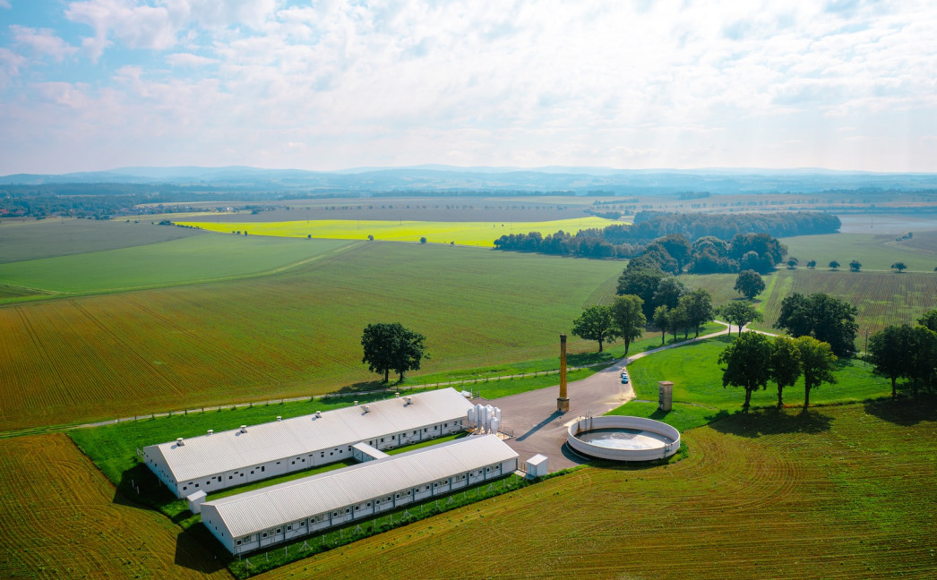 Farma Ostrov